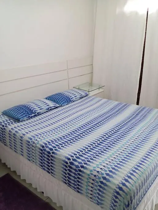 Apartmán Otima Acomodacao Proximo Ao Mar Florianópolis